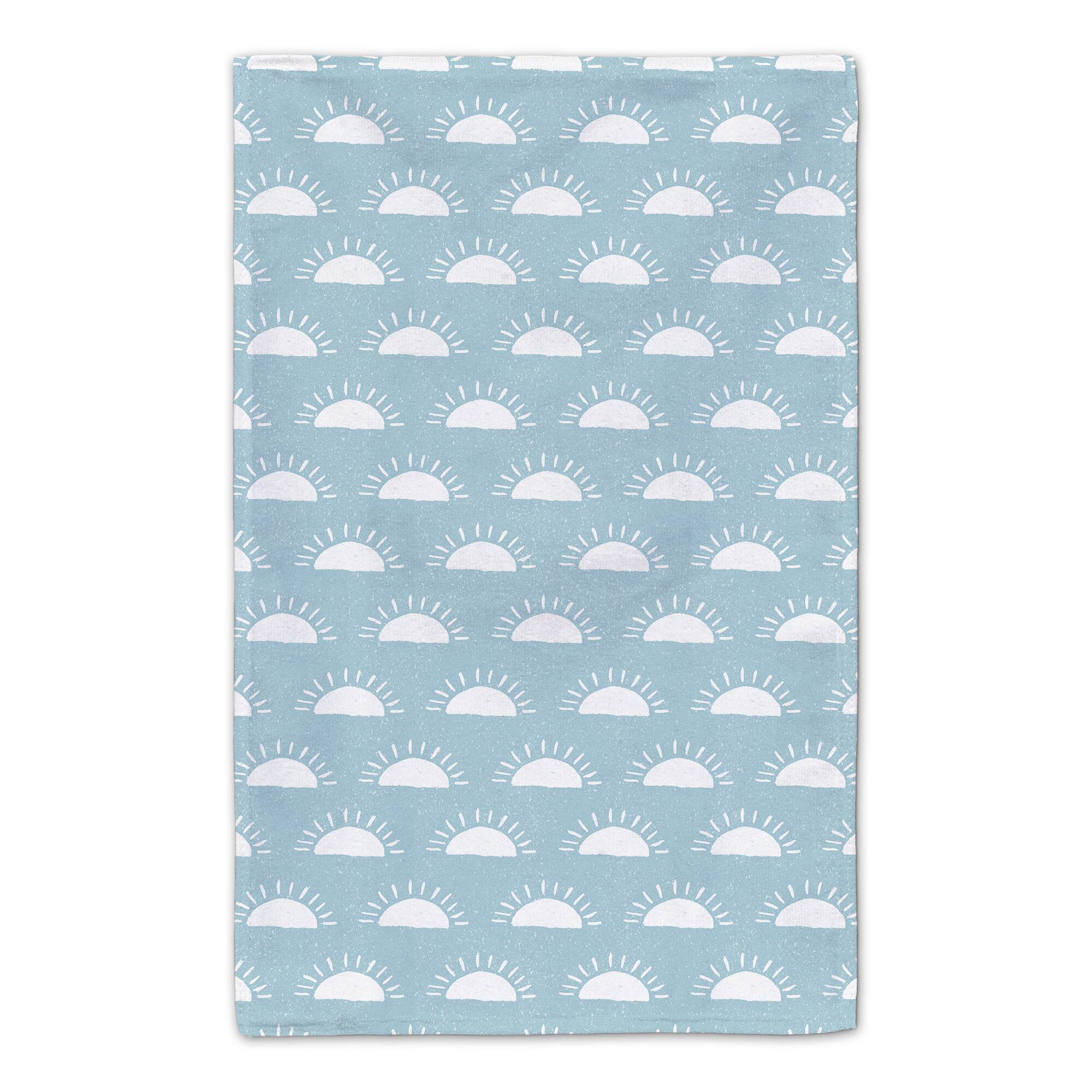 Sunshine in Her Eyes Tea Towel Set